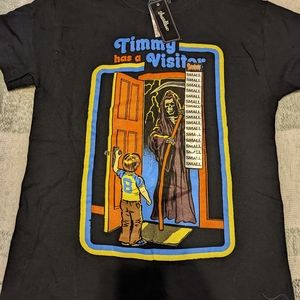 Steven Rhodes t-shirt